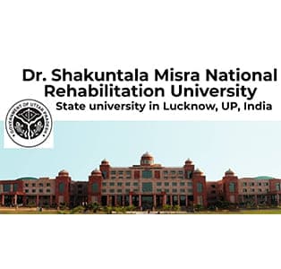 Dr. Shakuntala Misra National Rehabilitation University